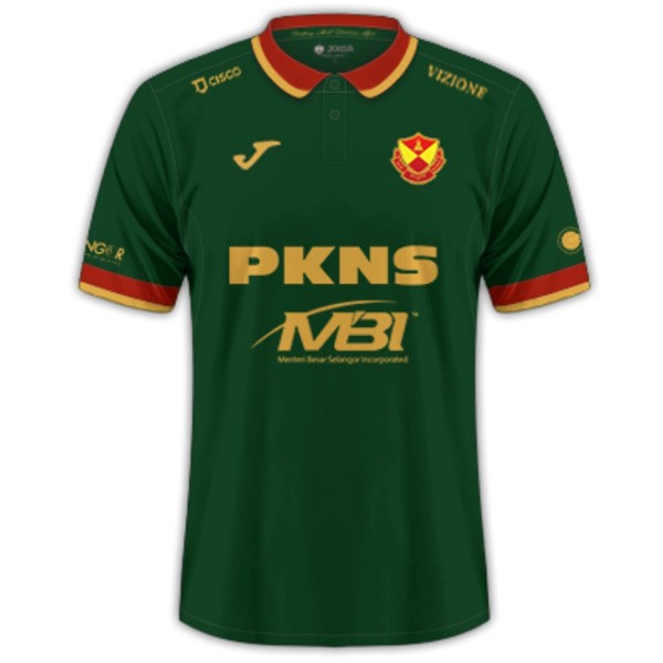 Thailand Trikot Selangor FC Auswärts 2023-2024